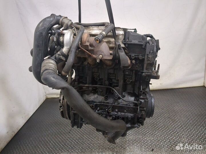 Двигатель Ford Transit, 2006