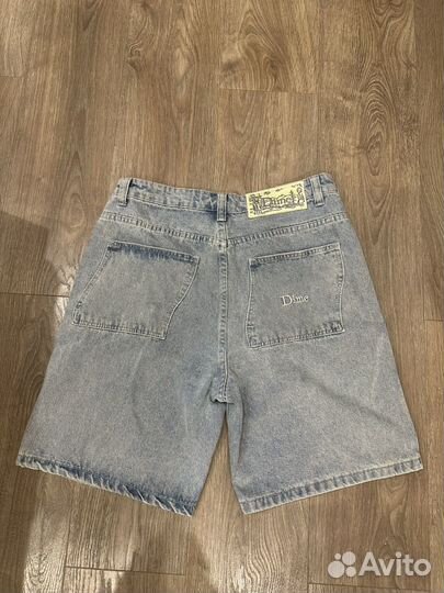 Шорты джинсовые big boy