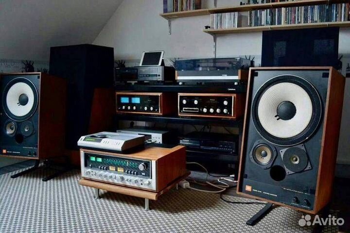 Ремонт аудиотехники, усилителей, ресиверов