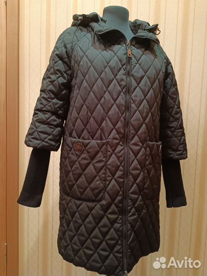 Куртка-Пальто пуховик