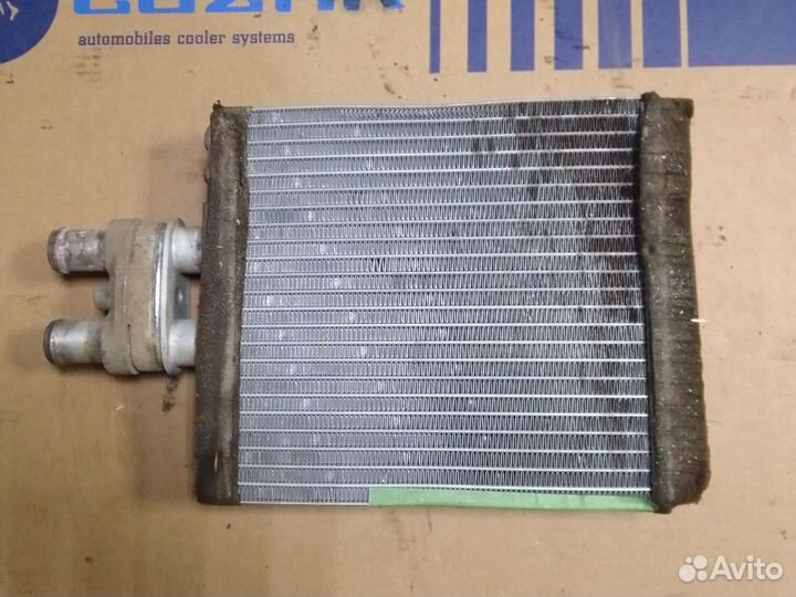 Радиатор печки skoda fabia