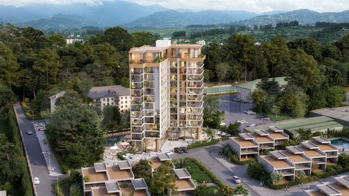 Квартира (Грузия)