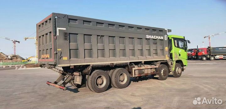 Shacman (Shaanxi) X3000, 2022