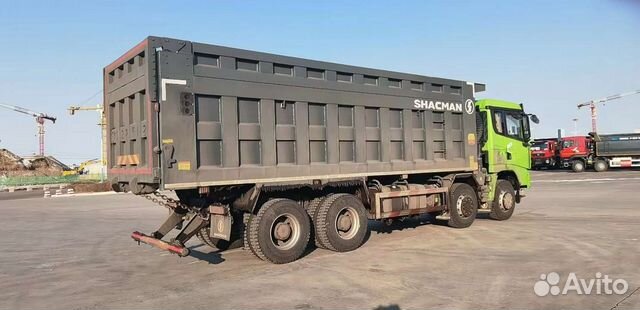 Shacman (Shaanxi) X3000, 2022