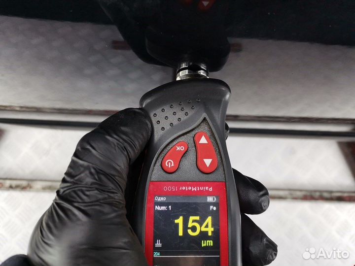 Дверь задняя правая Ford Focus/Focus RS