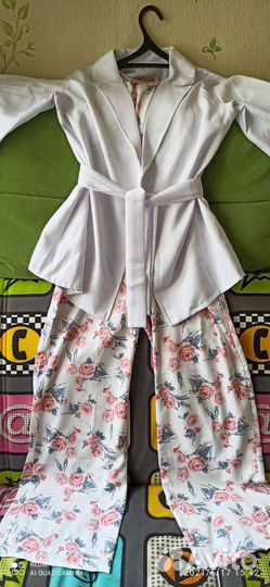 Комбинезон женский летний 46-48