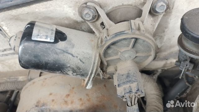 Трапеция дворников в сборе Hyundai Lantra 2 RD