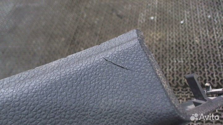 Обшивка салона Volkswagen Jetta 6, 2012