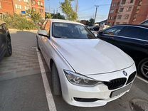 BMW 3 серия 1.6 AT, 2013, 200 000 км, с пробегом, цена 1 450 000 руб.