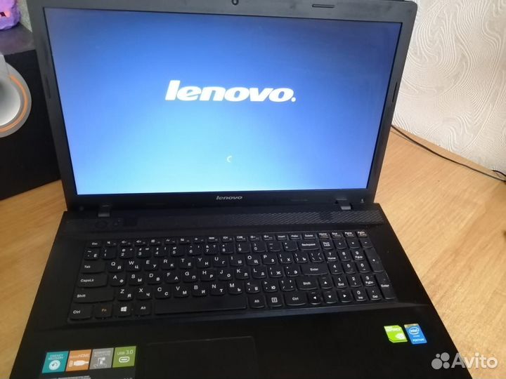 Ноутбук Lenovo