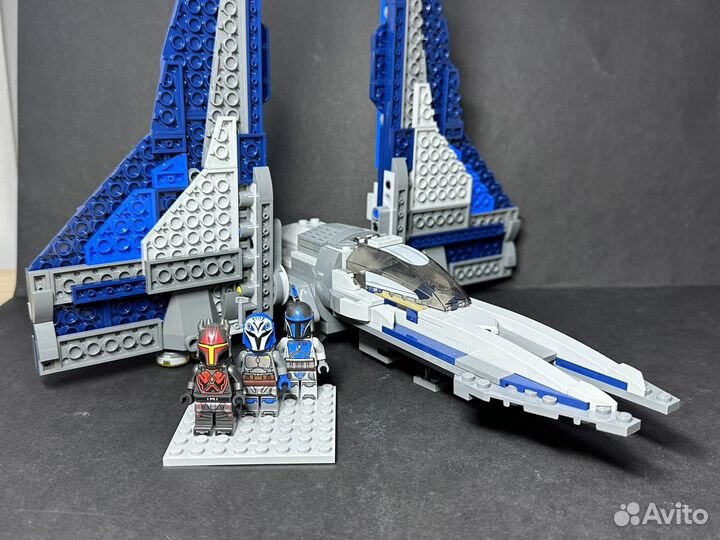 Lego Star Wars 75316