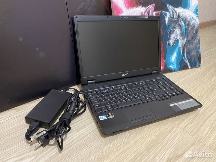 Экономичный/Ноутбук Acer для всех задач