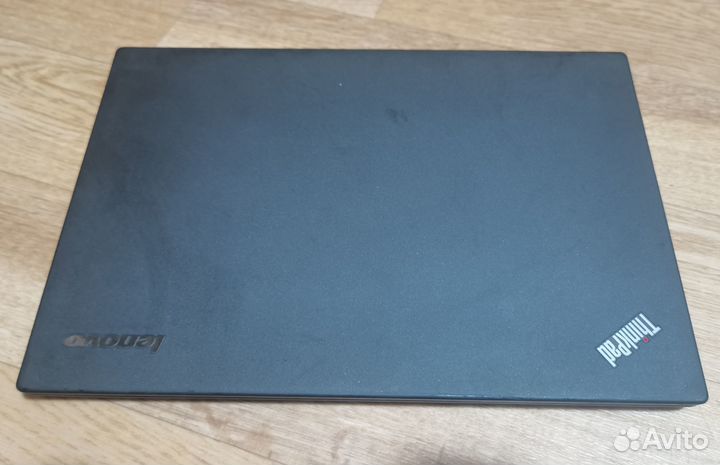 Ноутбук Lenovo ThinkPad x240