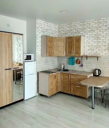 Квартира-студия, 28 м², 5/20 эт.