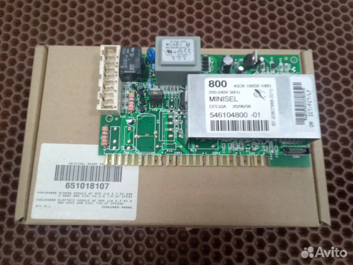 Электронный модуль 651017673 и другие