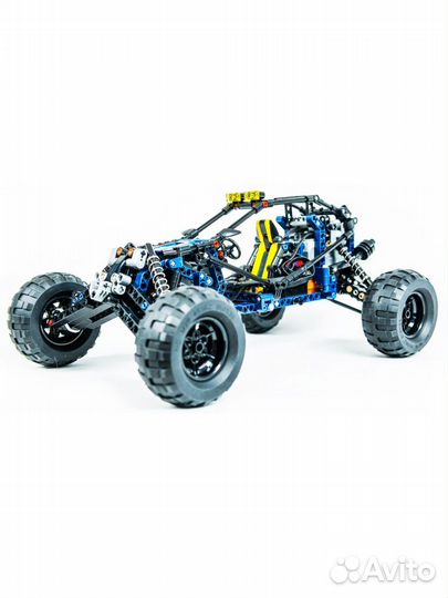 Конструктор Mould King Багги на RC