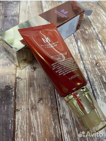 Bb крем missha