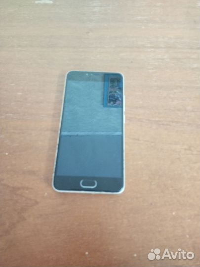 Телефон Meizu M5