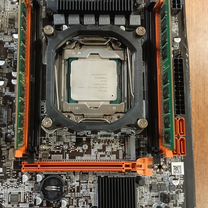 X99 Xeon 2680v3 DDR4 16Gb комплект