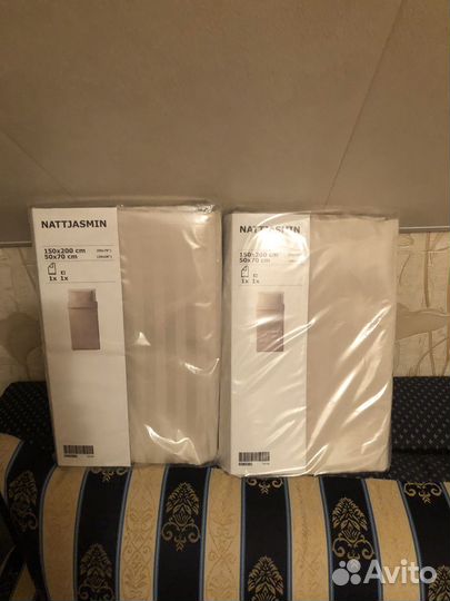 Новое шикарное постельное белье Наттэсмин