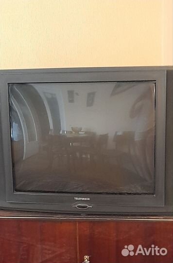 Тв Telefunken винтаж