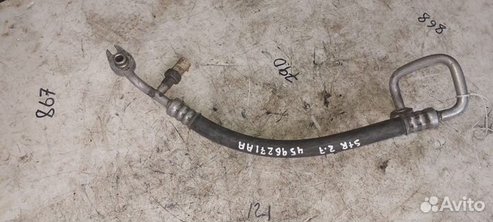 Трубка кондиционера додж стратус 2.7