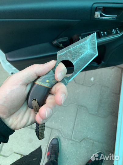 Нож Bronze Berloga