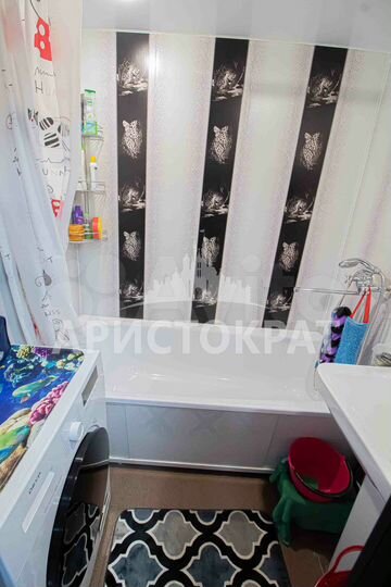 2-к. квартира, 51,7 м², 5/5 эт.