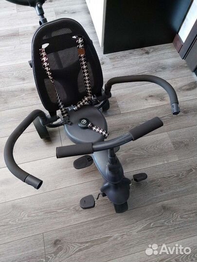 Детский прогулочный велосипед