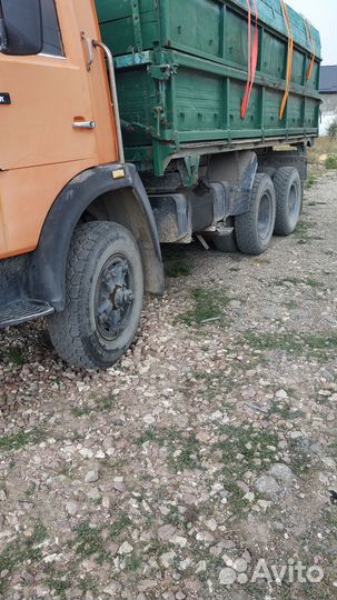 КамАЗ 55102, 1982