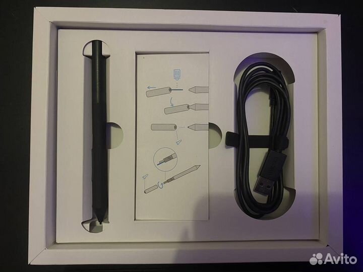 Графический планшет Wacom Intuos S