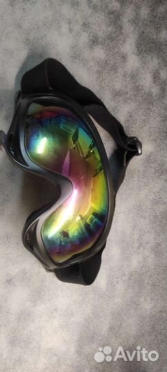 Горнолыжные очки