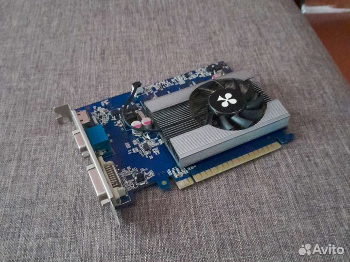 Nvidia Geforce GT 440