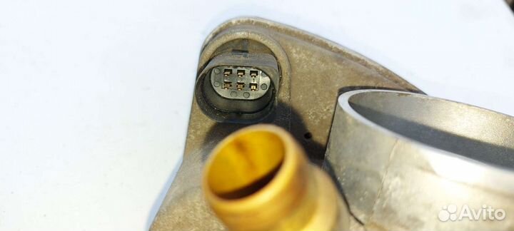 Дроссельная заслонка опель Z16XER