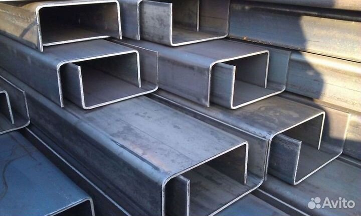 Швеллер гнутый (Ст3пс/сп5)