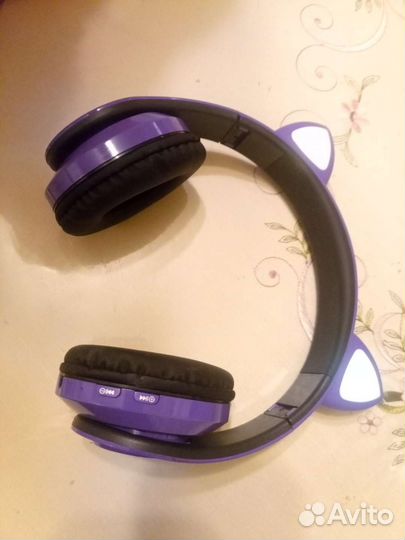 Беспроводные наушники