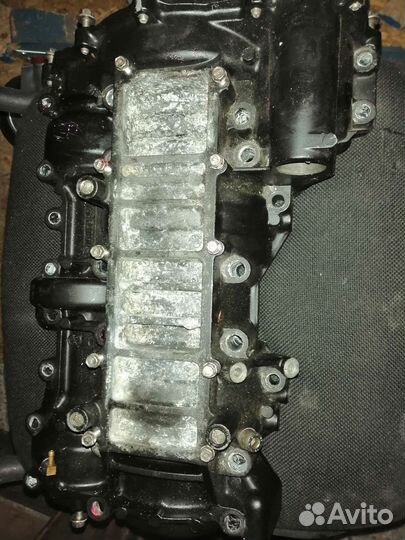 Картер коленчатый вал Seadoo 947 951 di