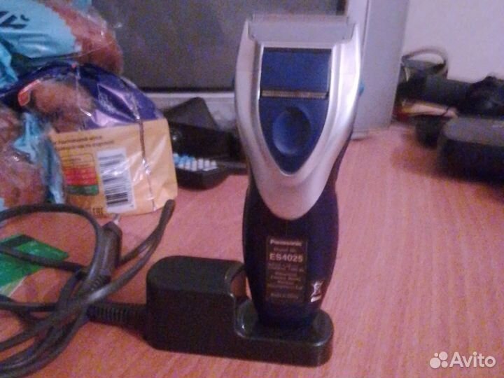 Бритва электрическая panasonic. ES4025