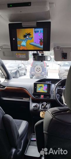 Трансфер микроавтобус