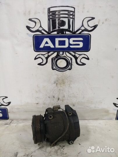 Компрессор кондиционера Ssangyong Rexton 1 D27DT