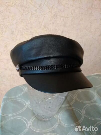 Кепка женская