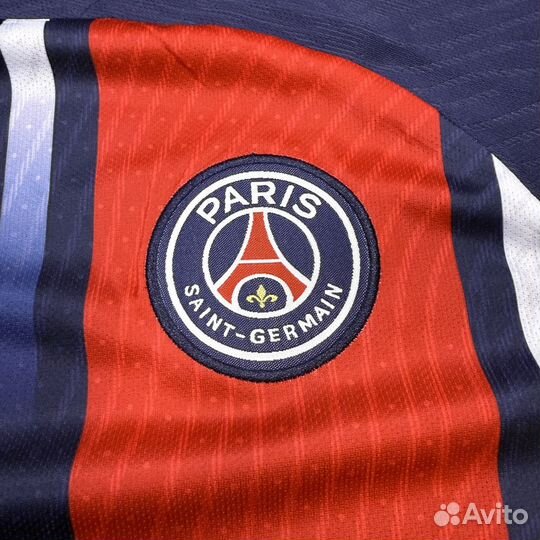 Футболка Хвича Кварацхелия Псж