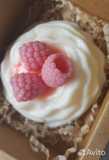 Мыло ручной работы