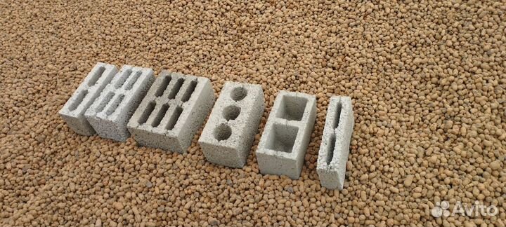 Керамзитоблоки