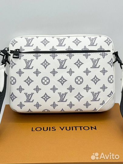 Сумка мужская Louis Vuitton Trio