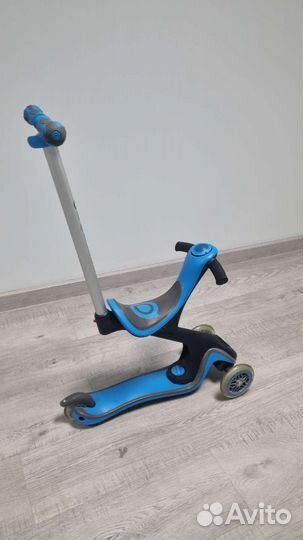 Самокат-трансформер globber go up play comfort
