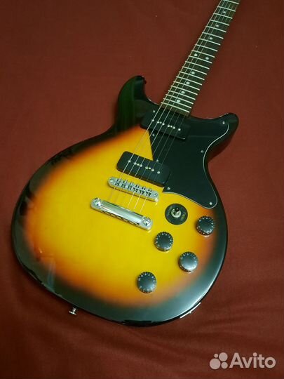 Электрогитара Cruiser by Crafter LJ-550 3TS