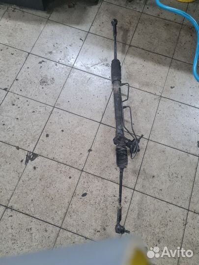 Рулевая рейка на ниссан альмера