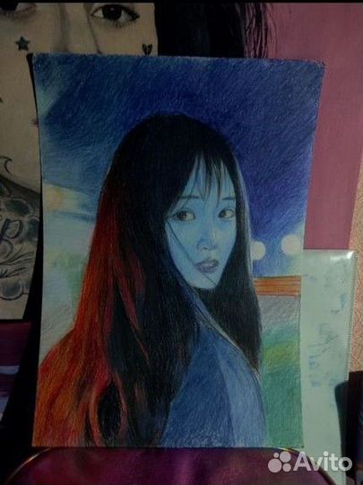 Рисунки на заказ