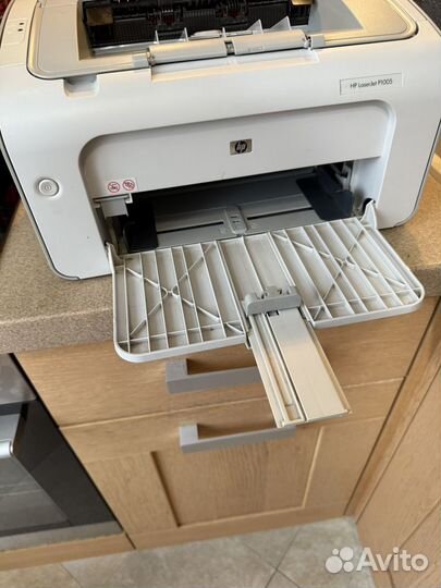 Принтер hp laserjet p1005